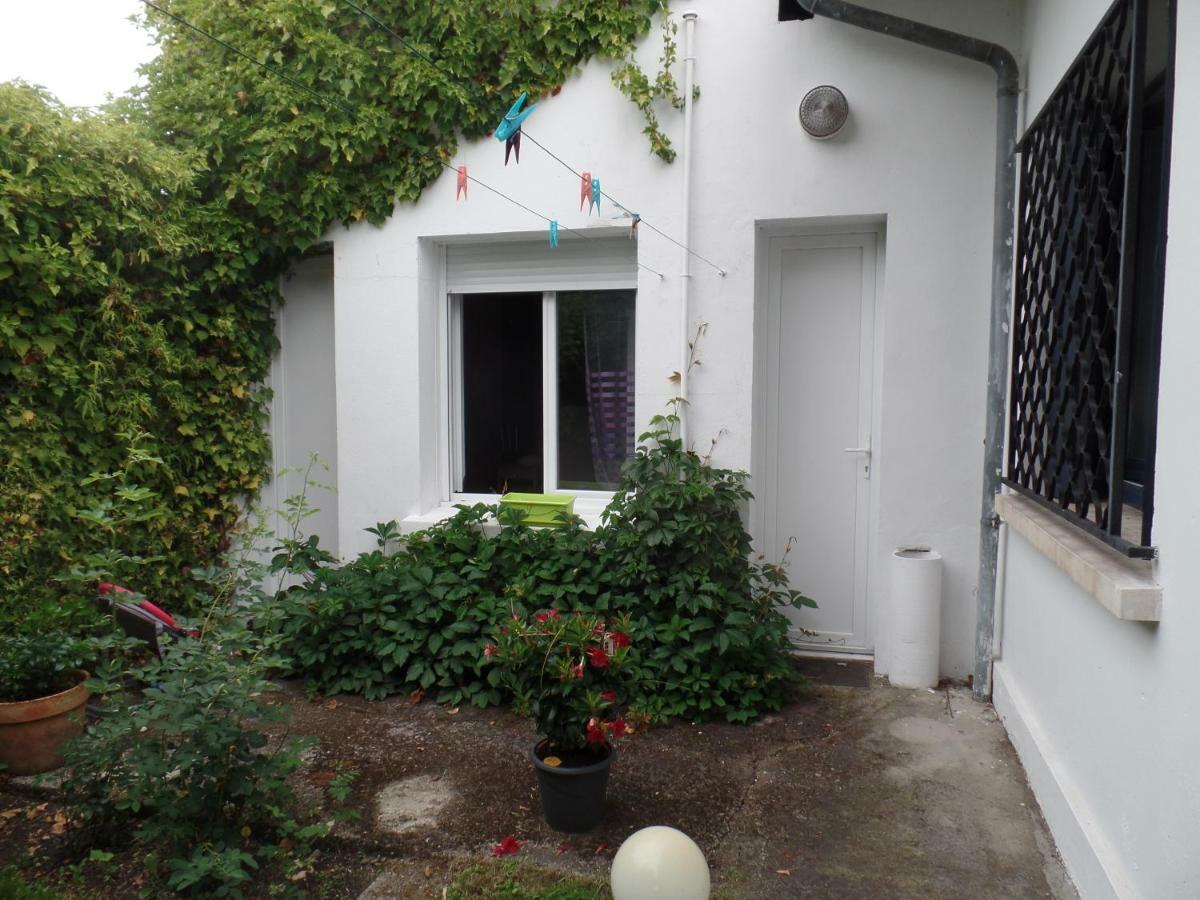 Maison MARYSA Mérignac Extérieur photo