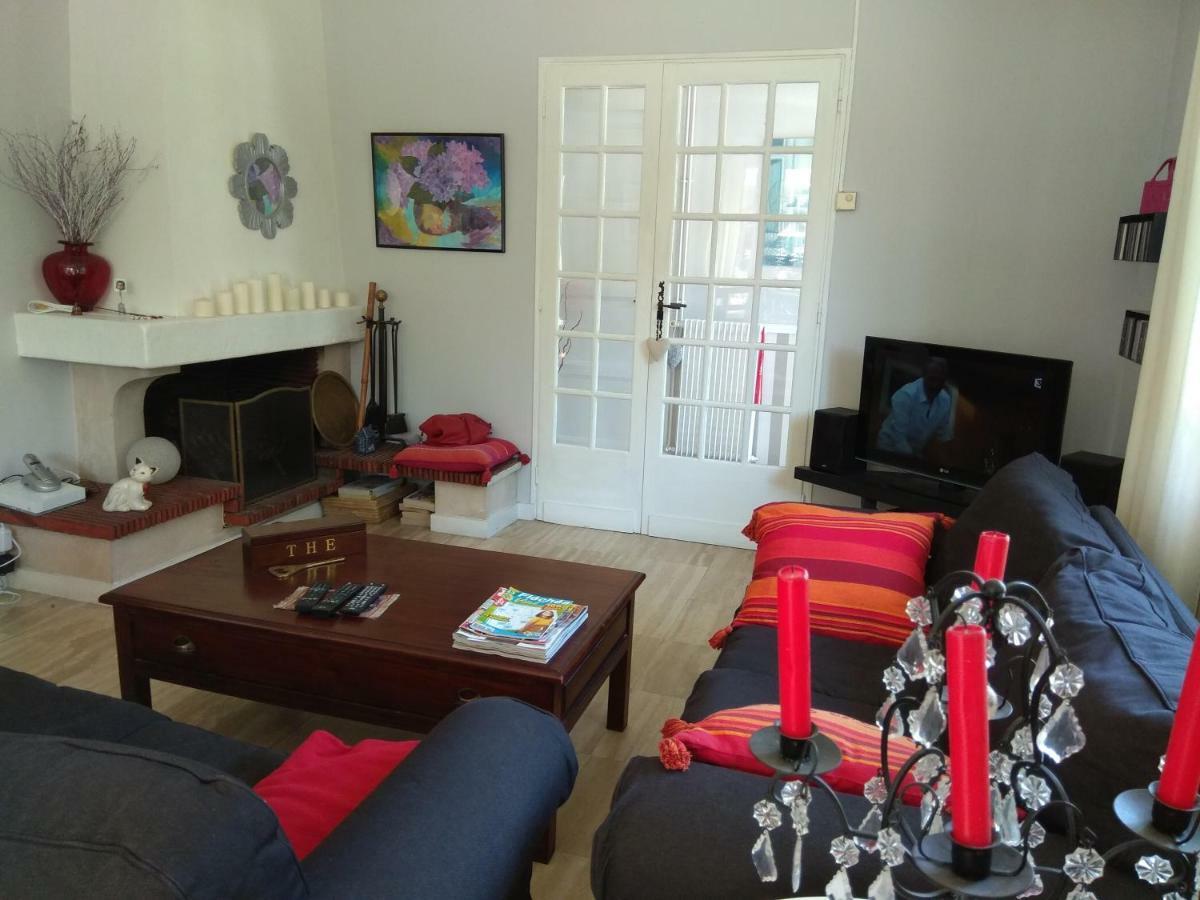 Maison MARYSA Mérignac Extérieur photo